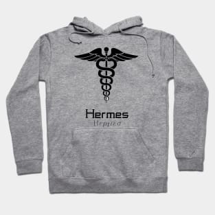 Minimalist Hermes Hoodie